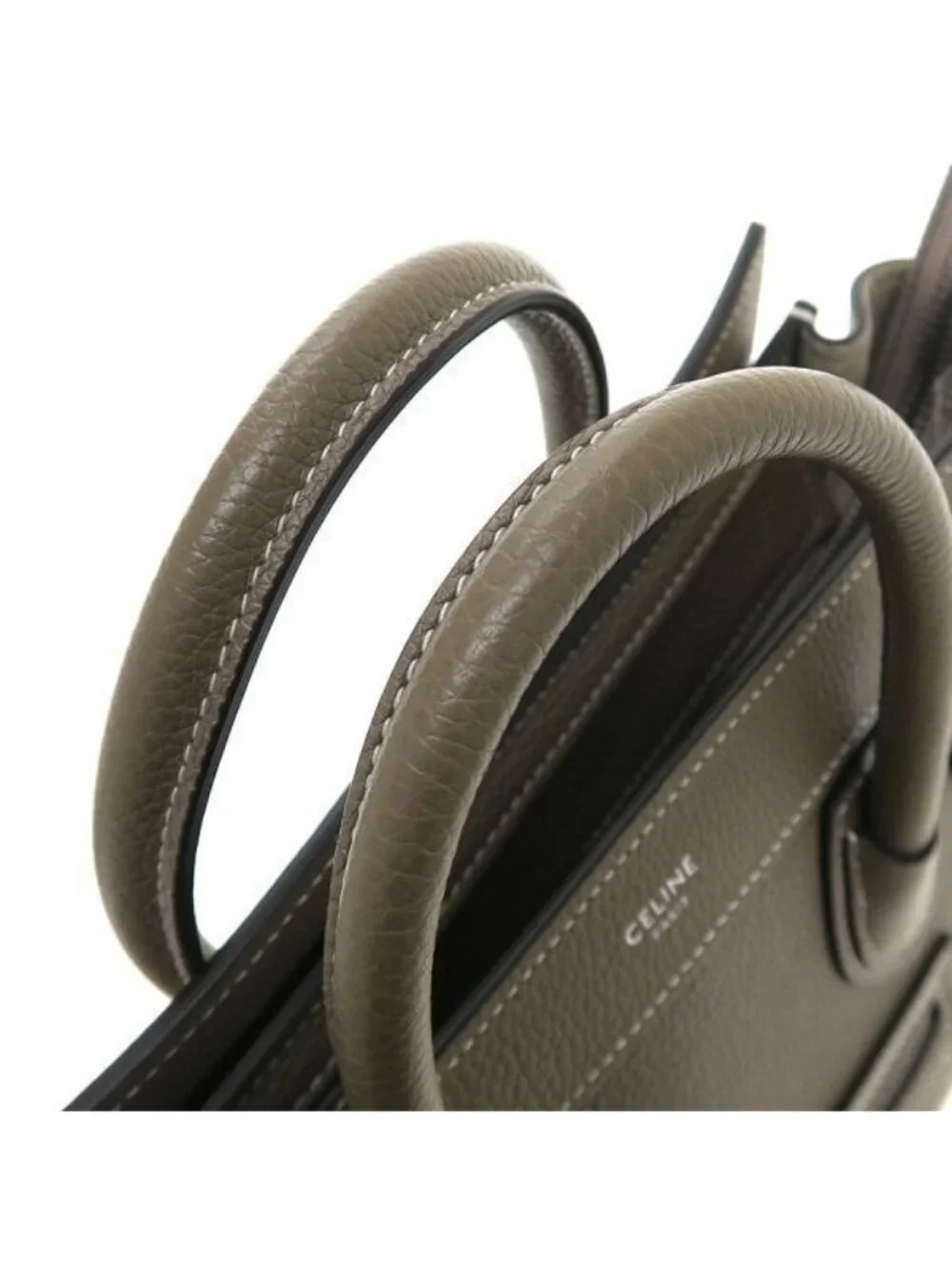 Celine Luggage Nano Messenger Bag - Picture 6 of 9